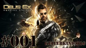 Playlist zu Deus Ex: Mankind Divided