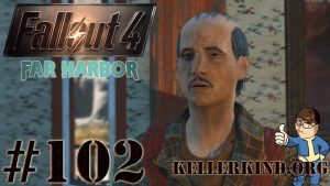 Playlist zu Fallout 4: Far Harbor