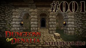 Playlist zu Minecraft: Dungeons of Denalia