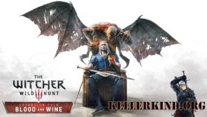 Playlist zu The Witcher 3 - Blood and Wine