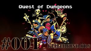 Playlist zu Quest of Dungeons