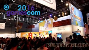 Playlist zu Gamescom 2016