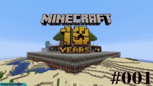 Playlist zu Minecraft: 10 Years