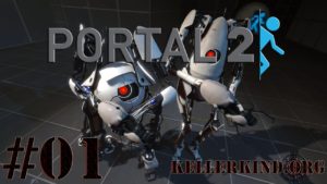 Playlist zu Portal 2