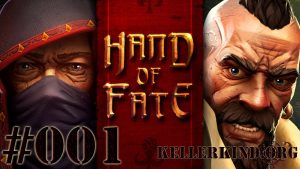 Playlist zu Hand of Fate