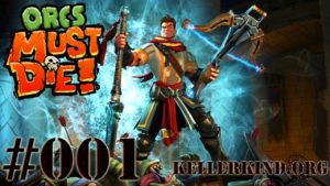 Playlist zu Orcs Must Die!