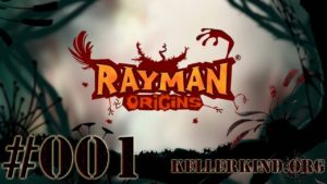 Playlist zu Rayman Origins