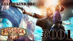 Playlist zu Bioshock Infinite