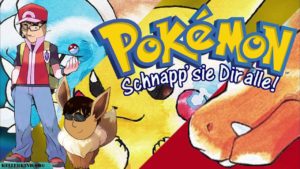 Playlist zu Pokemon Rot