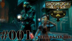 Playlist zu Bioshock 2 – Minerva’s Den