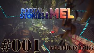 Playlist zu Portal Stories: Mel