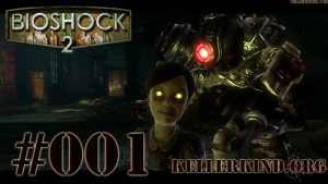 Playlist zu Bioshock 2