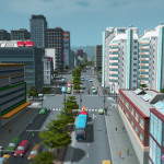 Angespielt: Cities Skylines - Straßenverkehr