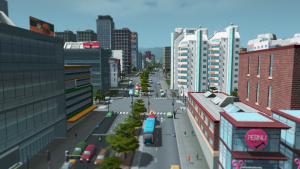 Angespielt: Cities Skylines - Straßenverkehr