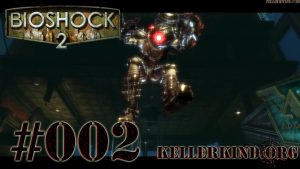 Playlist zu Bioshock 2