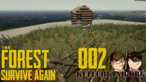 Playlist zu The Forest: Survive again