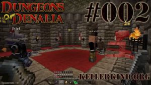 Playlist zu Minecraft: Dungeons of Denalia