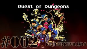 Playlist zu Quest of Dungeons