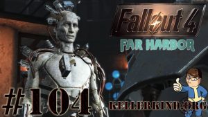 Playlist zu Fallout 4: Far Harbor
