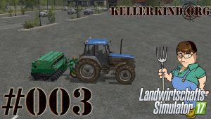 Playlist zu Landwirtschafts-Simulator 17