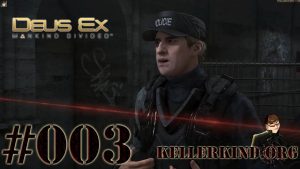 Playlist zu Deus Ex: Mankind Divided