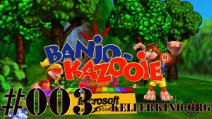Playlist zu Banjo-Kazooie