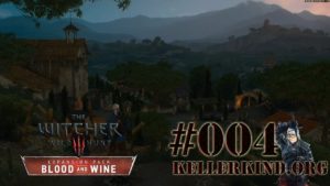 Playlist zu The Witcher 3 - Blood and Wine