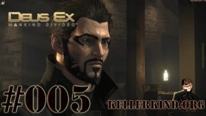 Playlist zu Deus Ex: Mankind Divided