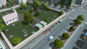 Angespielt: Cities Skylines - Friedhof