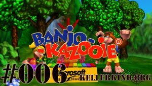 Playlist zu Banjo-Kazooie