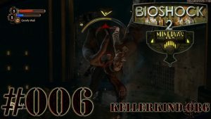 Playlist zu Bioshock 2 – Minerva’s Den