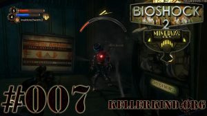 Playlist zu Bioshock 2 – Minerva’s Den