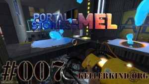 Playlist zu Portal Stories: Mel