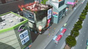 Angespielt: Cities Skylines - Es brennt