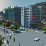 Angespielt: Cities Skylines - Straßenecke