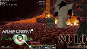 Playlist zu Minecraft: Project Ozone 2 Reloaded