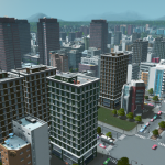 Angespielt: Cities Skylines - Hochhäuser