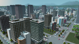 Angespielt: Cities Skylines - Hochhäuser