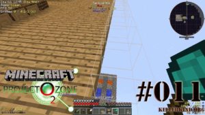 Playlist zu Minecraft: Project Ozone 2 Reloaded