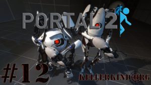 Playlist zu Portal 2