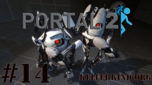 Playlist zu Portal 2