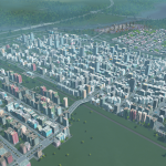 Angespielt: Cities Skylines - Überblick über die Stadt