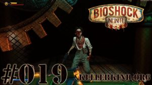Playlist zu Bioshock Infinite