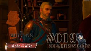 Playlist zu The Witcher 3 - Blood and Wine