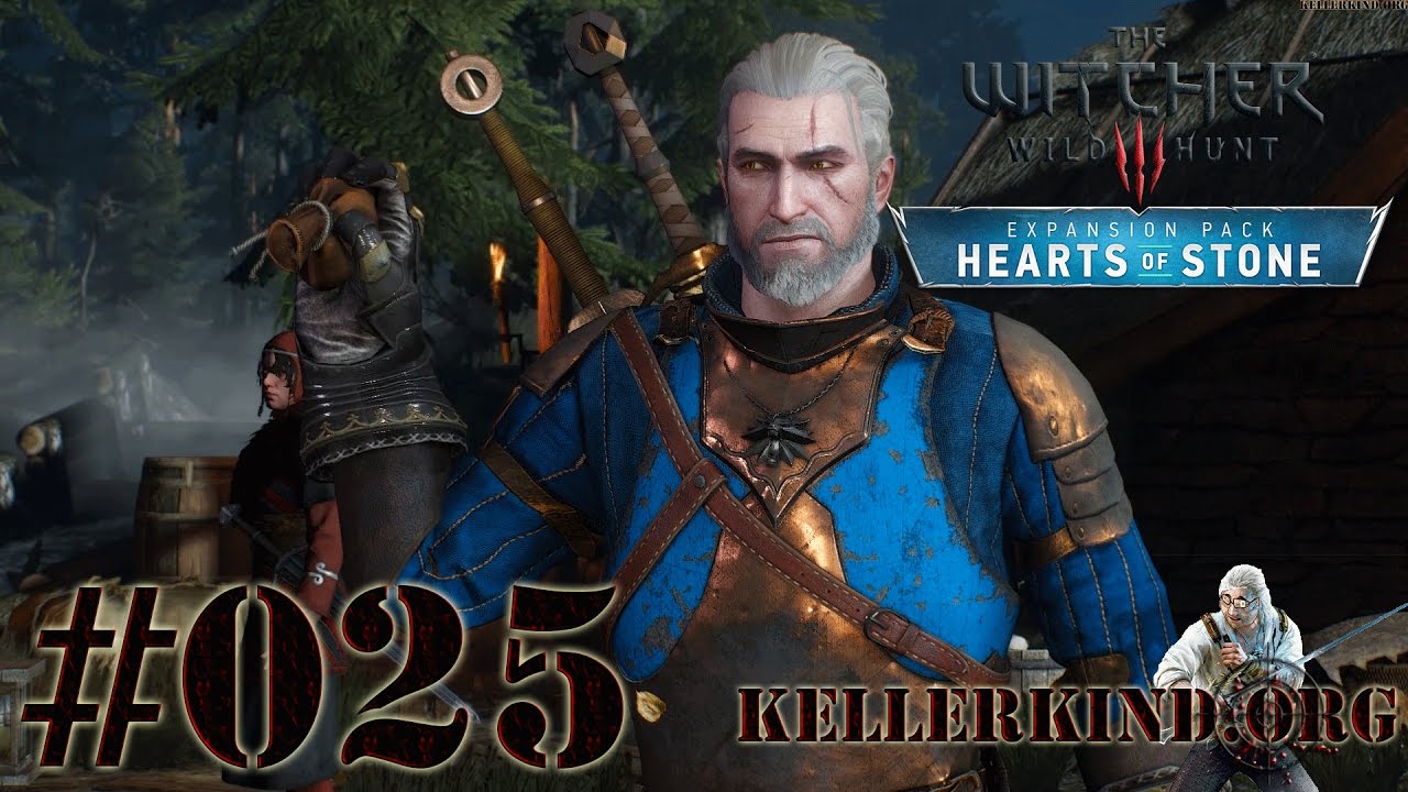The Witcher 3 Das Herz Des Waldes The Witcher 3 – Hearts of Stone #025 - Das Herz des Waldes » Kellerkind.org