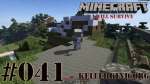 Playlist zu Minecraft: I will survive