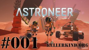 Playlist zu Astroneer