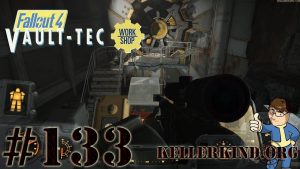 Playlist zu Fallout 4: Vault-Tec Workshop