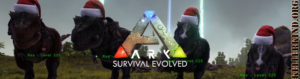 ARK: Survival Evolved