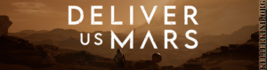 Deliver us Mars